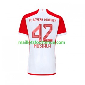 Maillot/Tenue Bayern Munich Jamal Musiala 42 Domicile 2023/2024